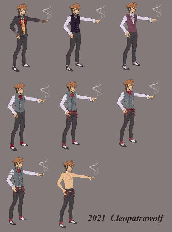 Sterling Clothes Concept