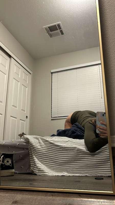 What did I do in your naughty dreams last night? 🙈