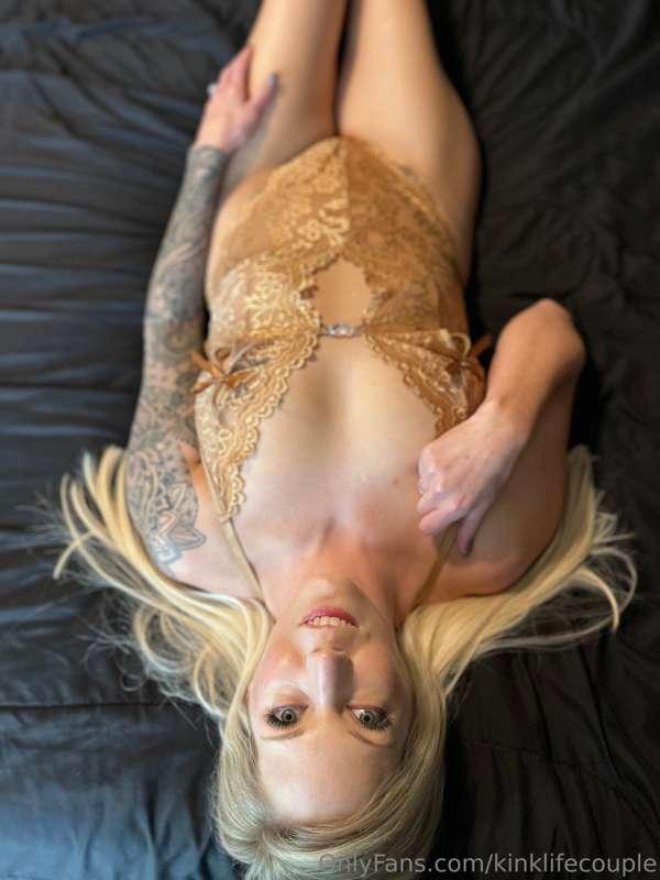 Chris took this picture of me the other day. The first thing..