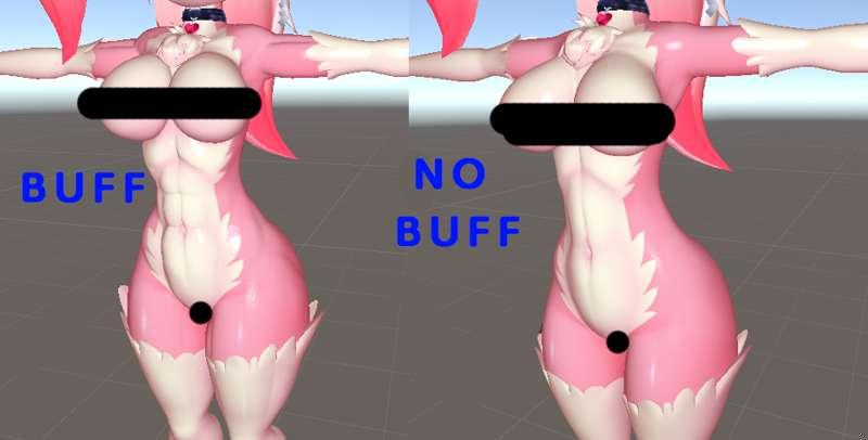 Buff Redeem is getting a bit of a 'Buff' 