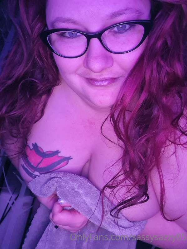 Should I lose the towel?