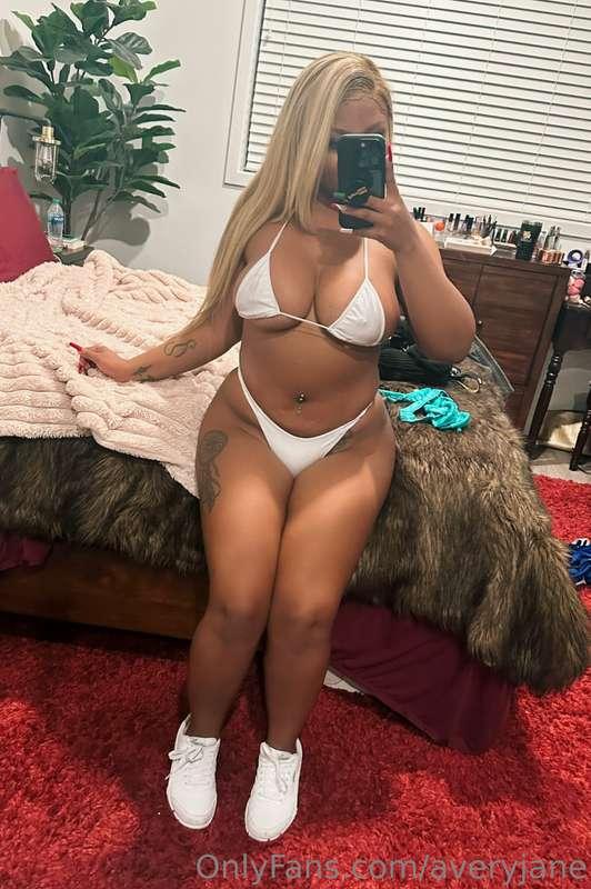 😈 Don't keep me waiting in bed too long!