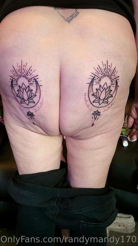 new tatts