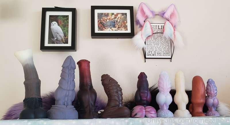 I'll post a new update of my toys soon once the new ones get..