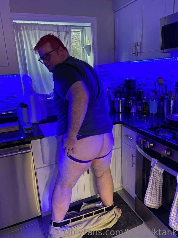 Assss out