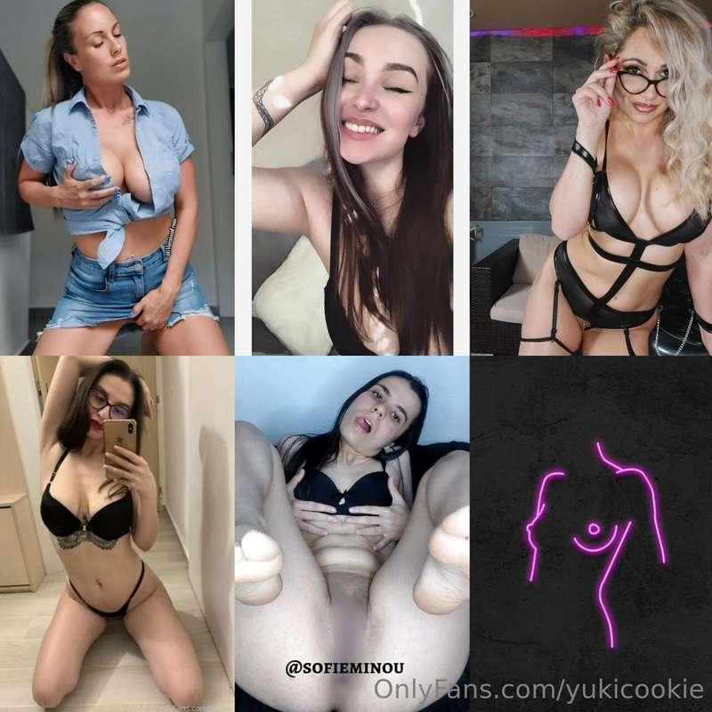 🫦💞 @VERONICAFREEE 💞🫦👅❤️💦 @bustylola 💦❤️👅🍯🥰💋 @honeyanniefree ..