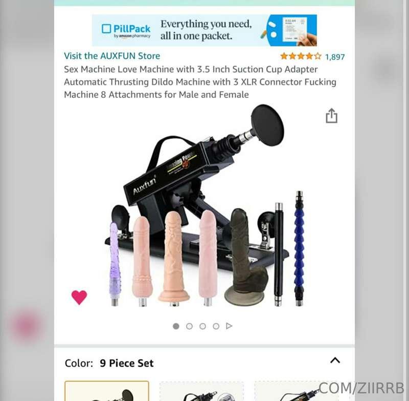 Just ordered some new toys! Should I use it on live this wee..