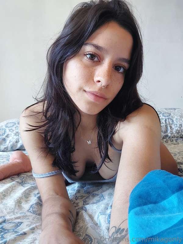 Just look at this face.. I'm a good girl with a wicked mind ..