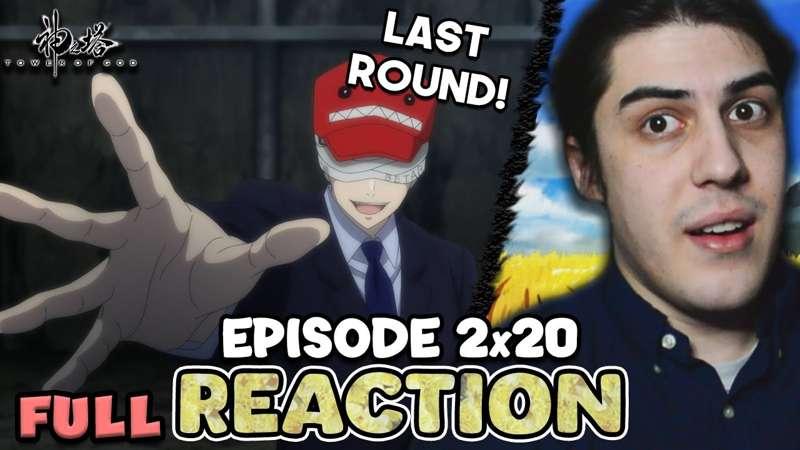 Tower of God FULL-LENGTH - Episode 2x20