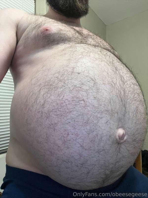 I just keep getting rounder