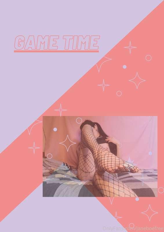 Would u be interested in playing a game with me? 😏💗