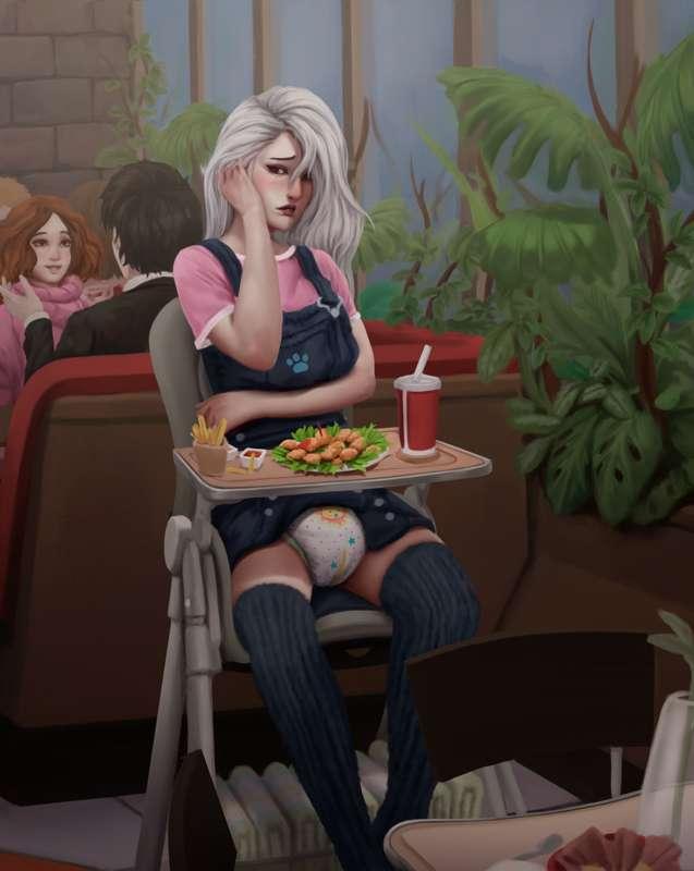 Sae Nijima from Persona 5