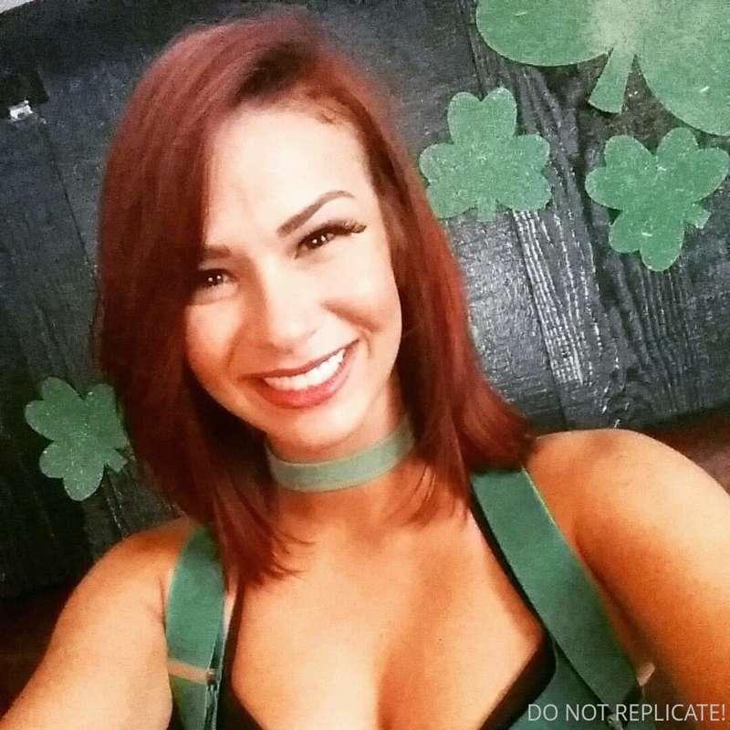 happy St Patrick's day 🌈