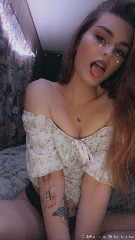 Insert cock here 👅
