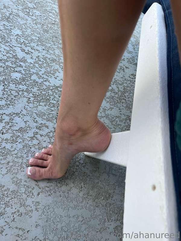 If you want more feet like this!!!