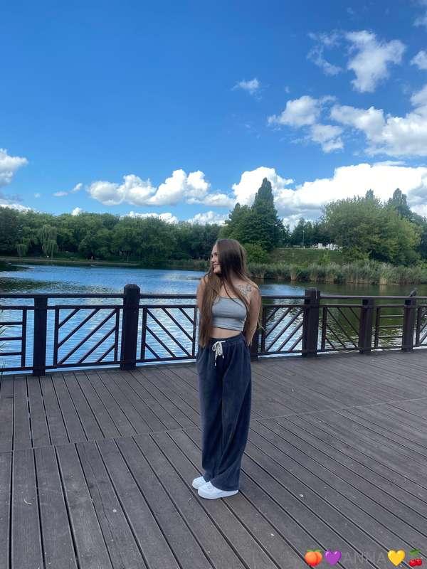 😉 Sweet smile, naughty secrets…Wanna discover them? 💌