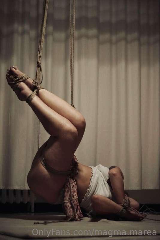 Semplice ma efficace. Cosa ti ispira di più questa legatura?..