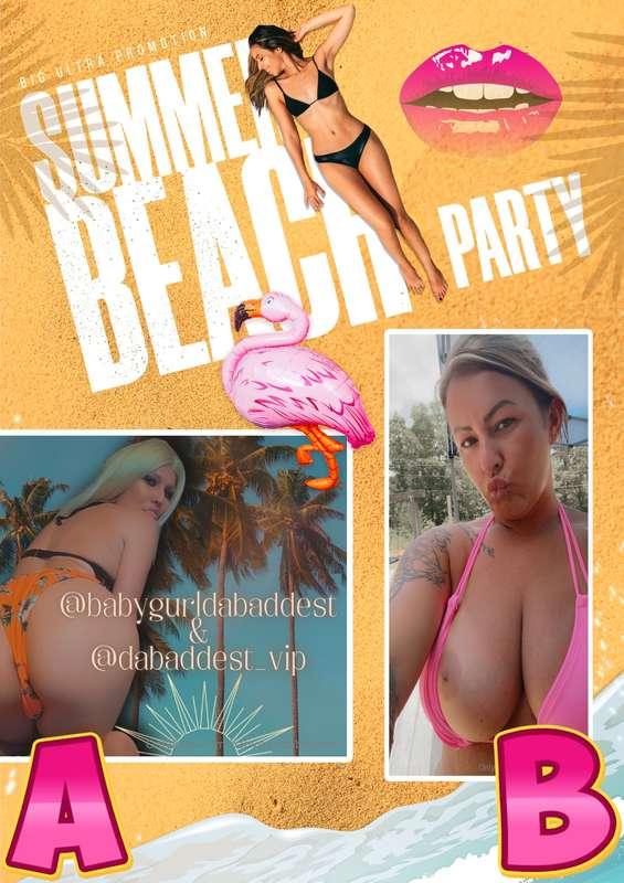 BEACH BABE • CONTESTROUND 1 • 🗳️ Vote for your favorite crea..