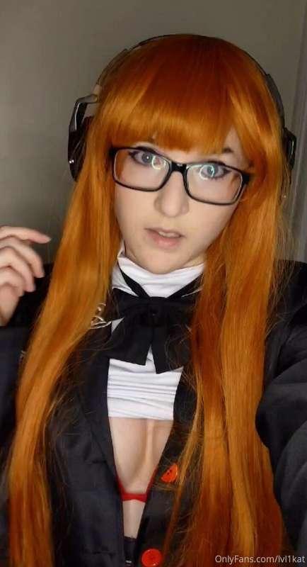 2 Futaba ahegao videos! You can tell I really got into it wi..