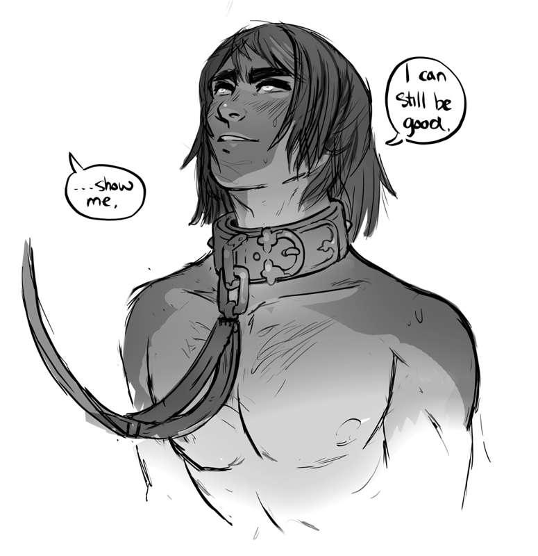 Throwback Thursday: A Collar for B