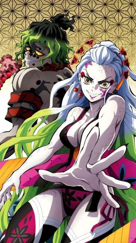 New manga character trailer