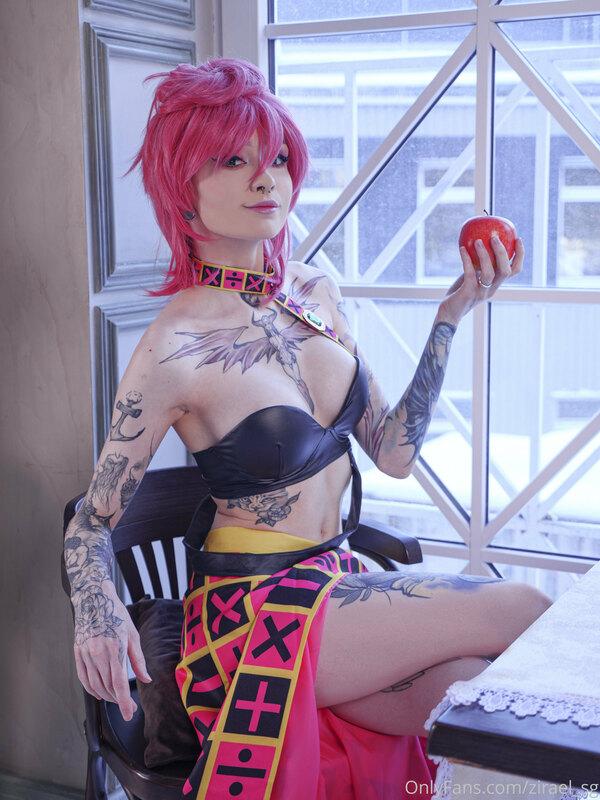 The first set of March is here! Trish Una from JoJo? Tell me..