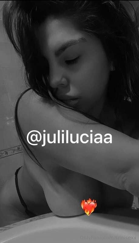 @juliluciaa
❤️‍🔥❤️‍🔥ONLINE NOW❤️‍🔥❤️‍🔥
@juliluciaa @juliluci..