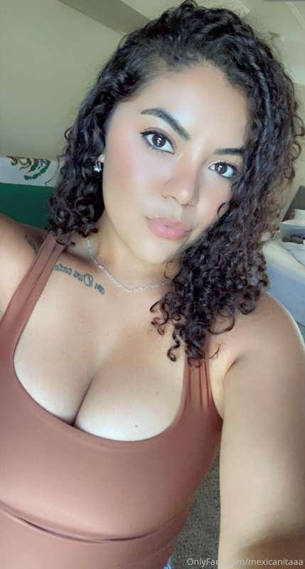Curly gurly 😉