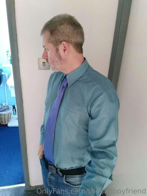 Do you like a smartly dressed man? what do you think of the ..