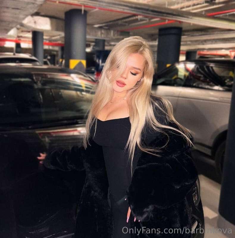 Chceš abych tě svezla? 🚘💋