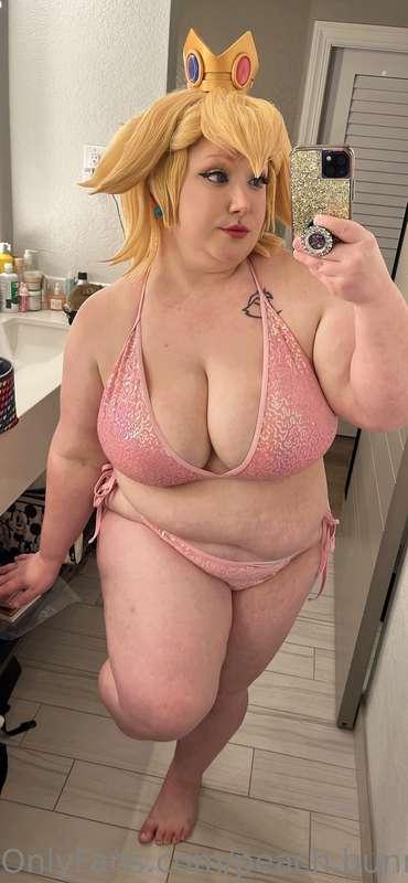 Vacation Princess 🍑 Now where is my big bad turtle daddy? 💕🥵