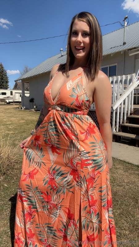 Is orange my color?