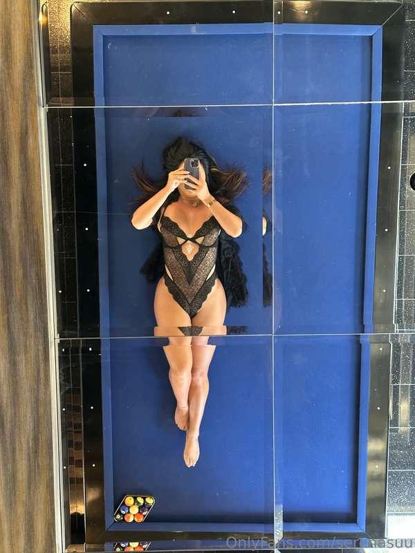 Any one want to play some pool? 