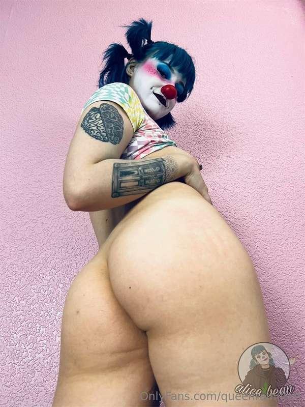 ✨ the clowngirl of your dreams ✨FREE VIDEO STORE👇🏻@beanstore..