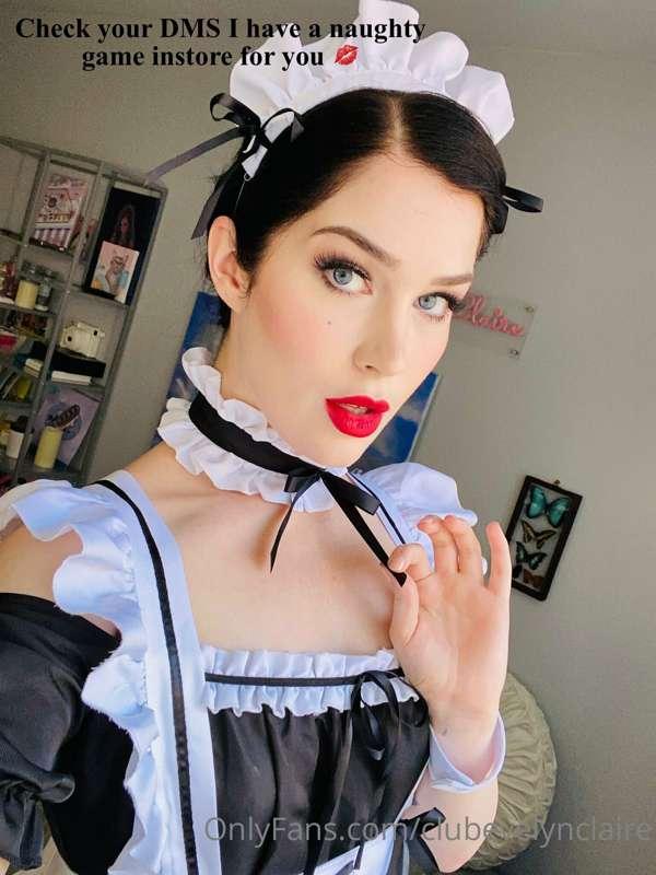 Give your naughty made a tip and watch you dust off your tip..