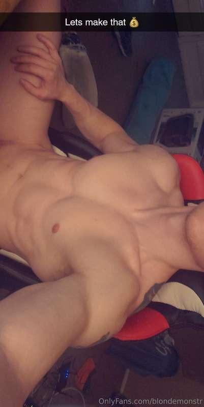 https://onlyfans.com/1326687797/blondemonstrAnother one goin..