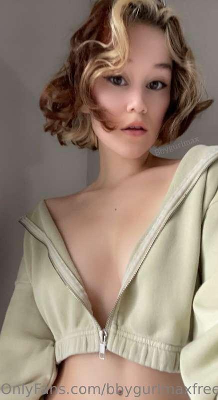 Unzipped…