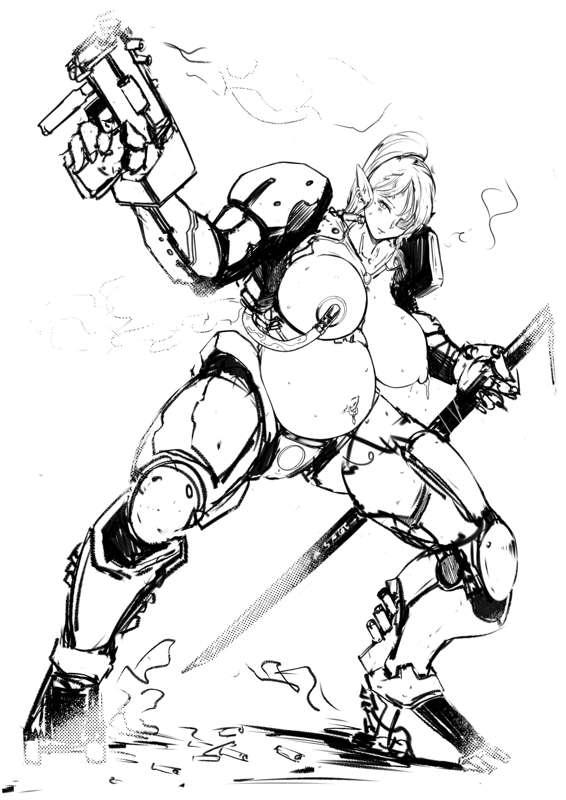 A sketch~