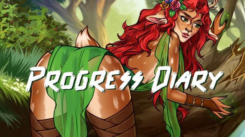 Progress Diary👾