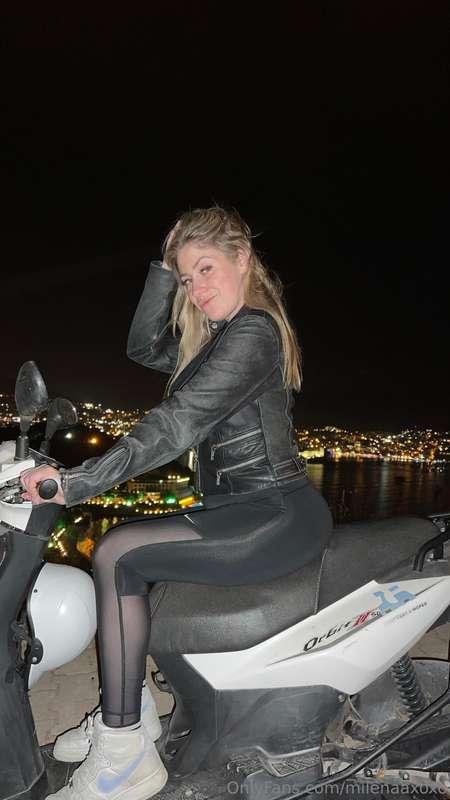 Lifes never a dull ride with me 😉