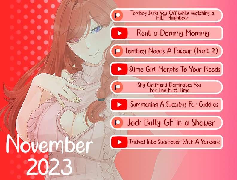 November 2023 Teaser