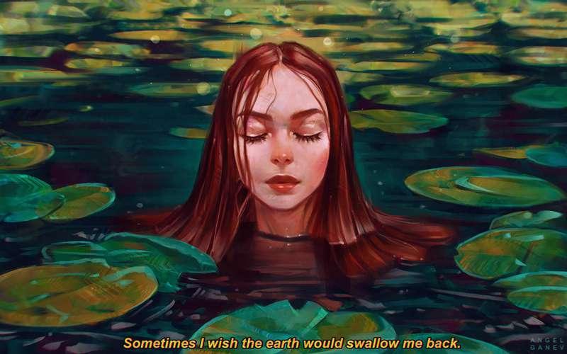 Lily Pads