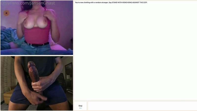 Throwback Omegle video with @sail0rputitaIn this video, you ..