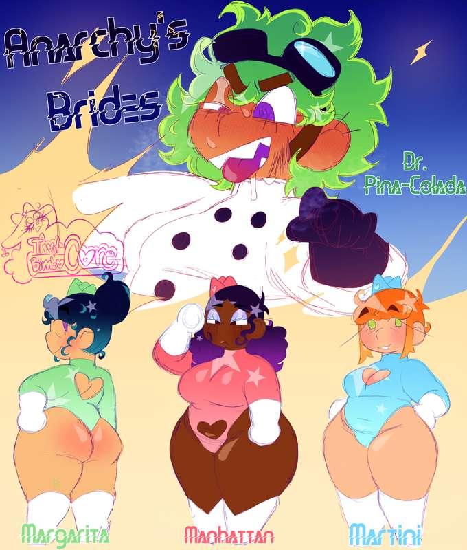 ⚡Anarchy's Brides⚡