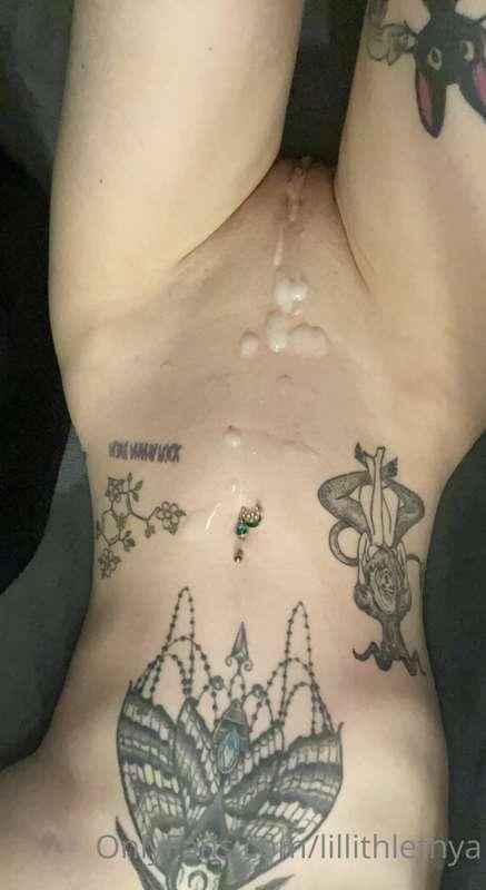 💦 covered in cum 💦
