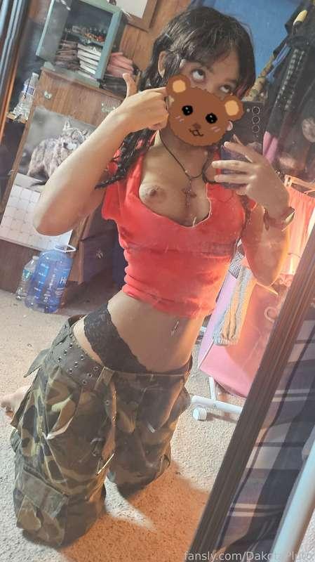 Bleh 😜

#teen #petite #barelylegal #18 #young #skinny #cute #tiny #18yo #pussy