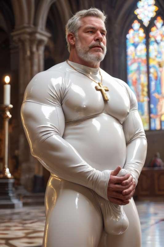 Apparel for Clergy