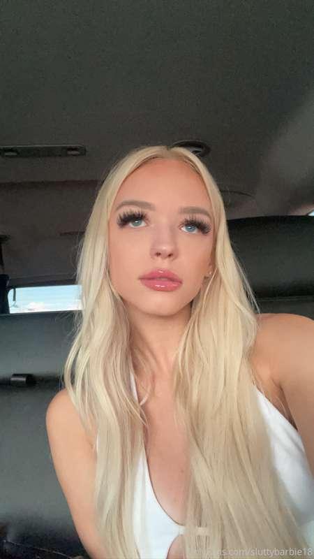 thinking about how huge daddy feels inside me 🤪