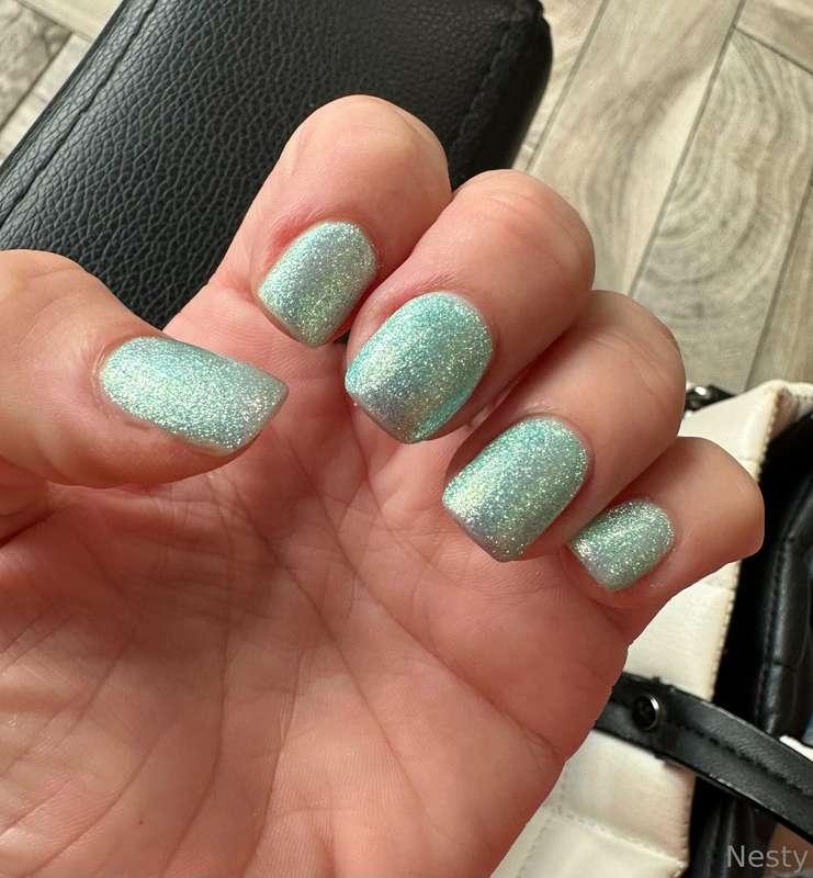 Unicorn nails💅
