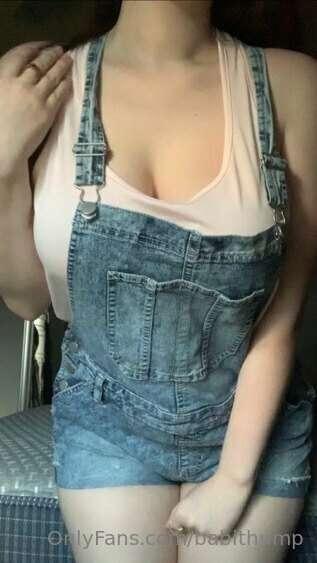 overalls are amazing